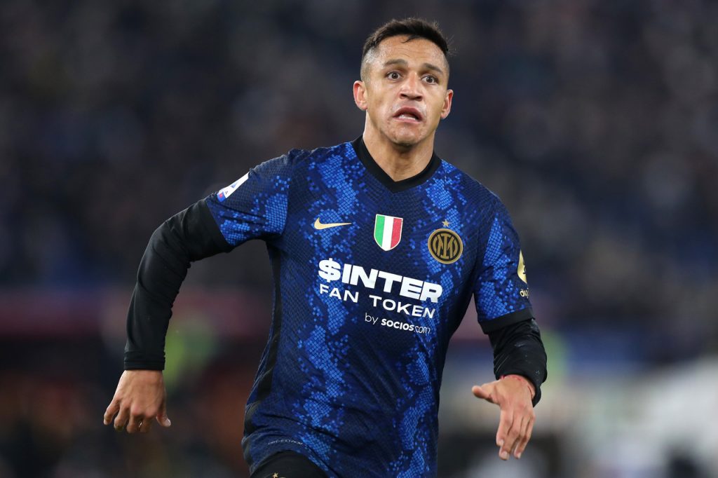 CorSera – Sanchez, l’addio resta probabile: il Barcellona lo vuole a zero