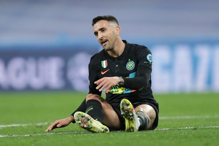 Vecino-Inter, è sempre più addio: c’è il Leicester alla finestra
