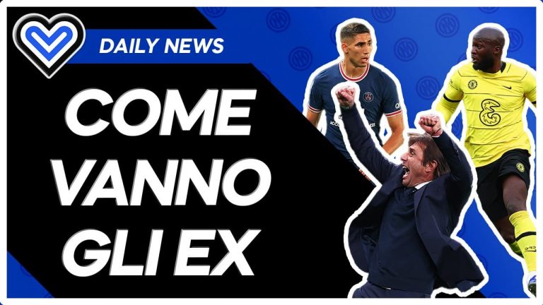 VIDEO – Come sta andando chi ha lasciato l’Inter in estate?