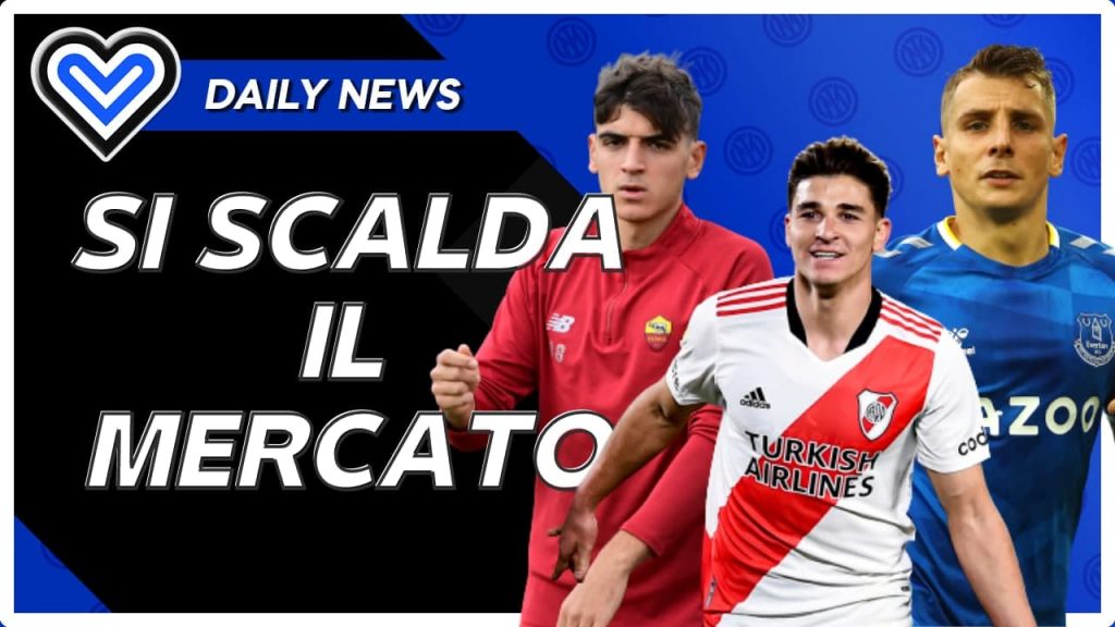 VIDEO – Ag. ALVAREZ a Milano: news calciomercato Inter del momento