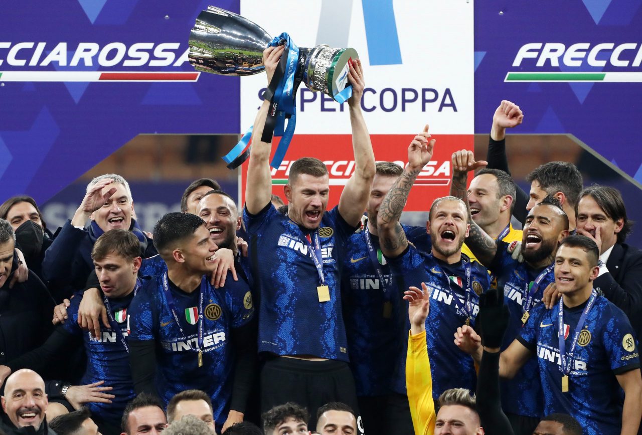 Supercoppa Inter Juve