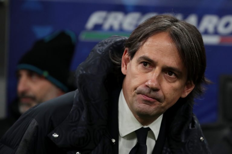 Inzaghi gongola: buone notizie dall’infermeria, Bastoni e Gosens accelerano