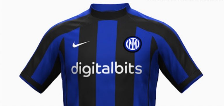 Footy Headlines – Ci sarà lo sponsor Digitalbits sulle maglie 2022-23: le anteprime