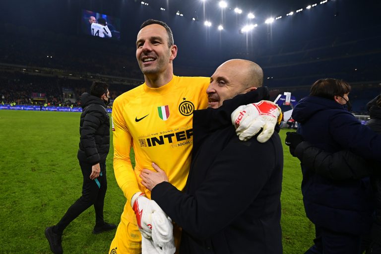 Mercato – L’Inter si tiene stretta Handanovic: la situazione sul rinnovo