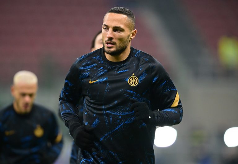 D’Ambrosio: “Quando sei all’Inter ci fai il callo alle critiche esagerate” D'Ambrosio