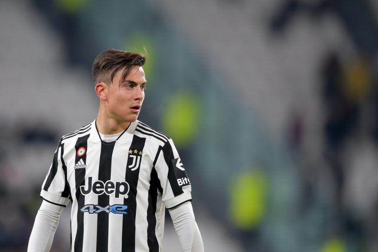 Dybala Inter