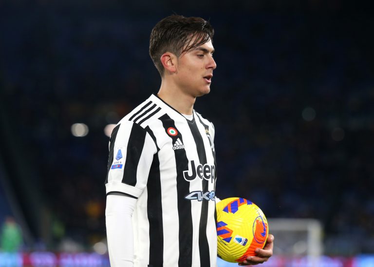 Dybala Inter