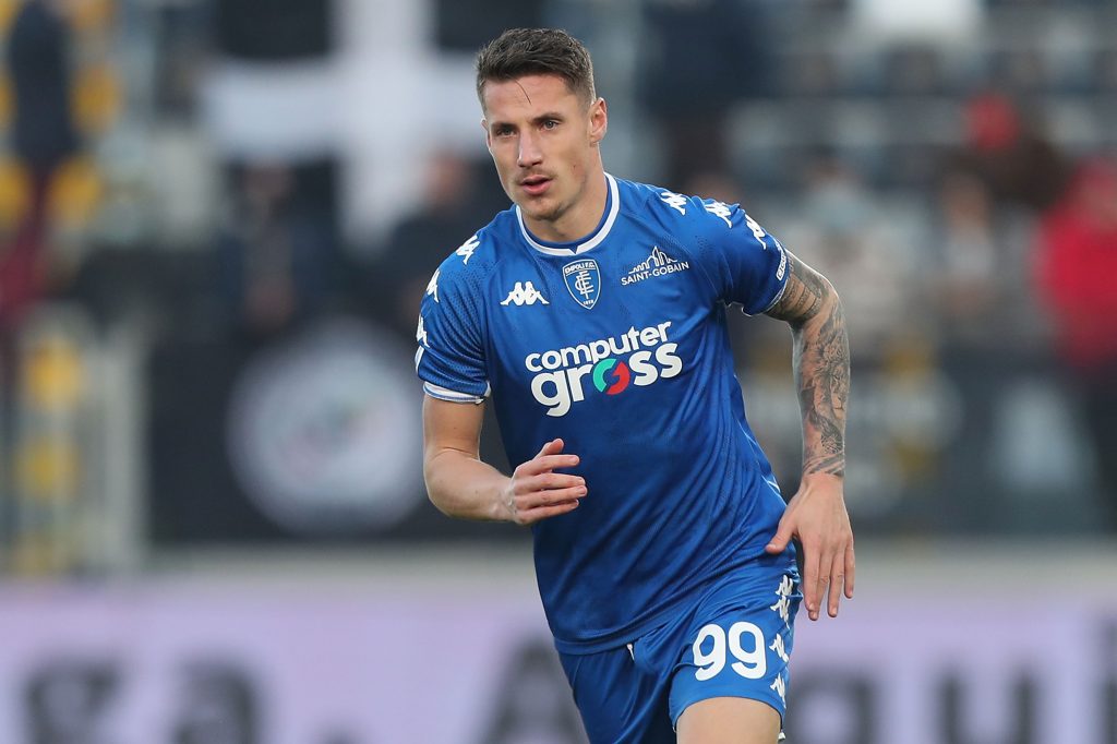 Pinamonti vuole giocarsi le sue carte all’Inter: lo scenario per quest’estate