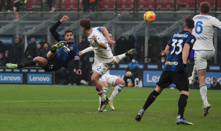 MVP Passione Inter – Scatto Sanchez in top 10, Sensi e Ranocchia entrano in classifica