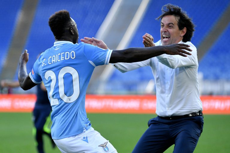 Inter, preparati: le 3 “Zona Caicedo” più spettacolari con Simone Inzaghi