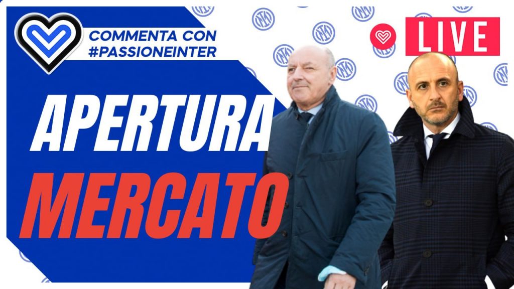 VIDEO – Speciale apertura calciomercato invernale – INTER NEWS
