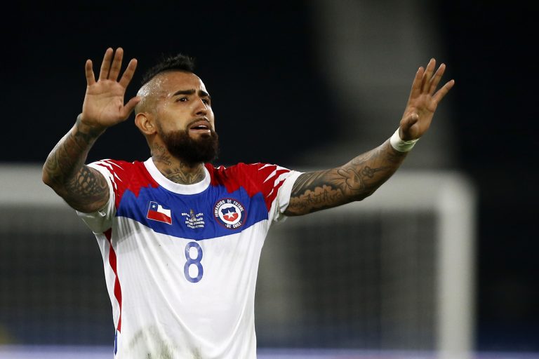 ESPN – La FIFA riduce la squalifica di Vidal con il Cile da tre a due partite