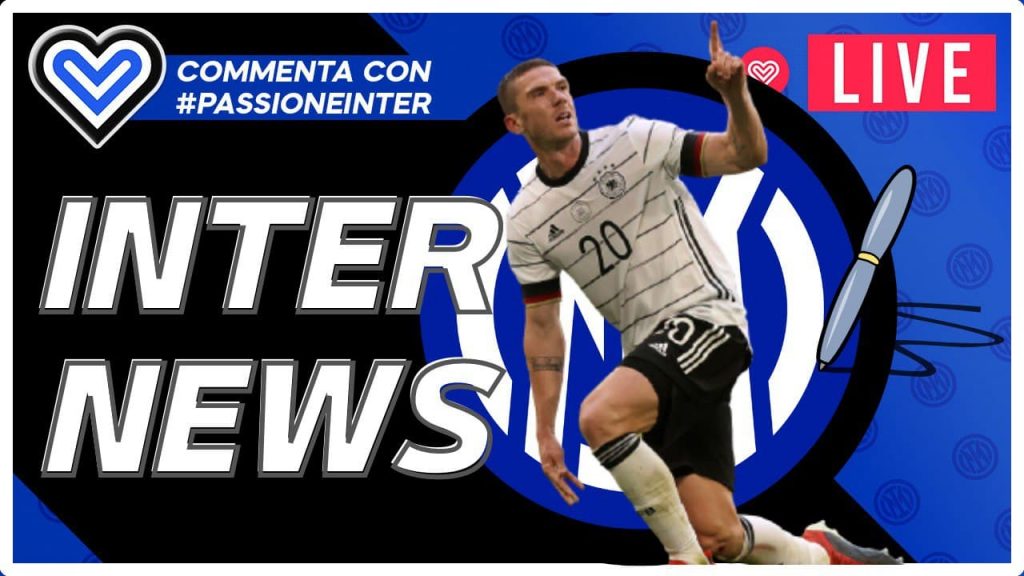 DIRETTA – Primo giorno di Gosens all’Inter, sogno Scamacca e calciomercato