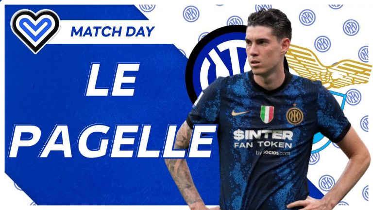 VIDEO – Ma in che ruolo gioca BASTONI?! E Handanovic… | Inter-Lazio 2-1, il giorno dopo