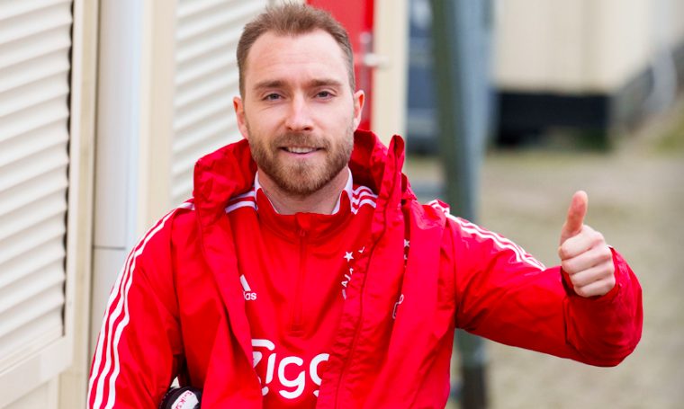Eriksen, che gioia! Il danese di nuovo convocato in Nazionale