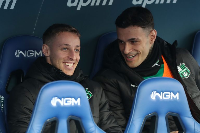 Mercato – Inter, la chiave per Scamacca può essere Frattesi?