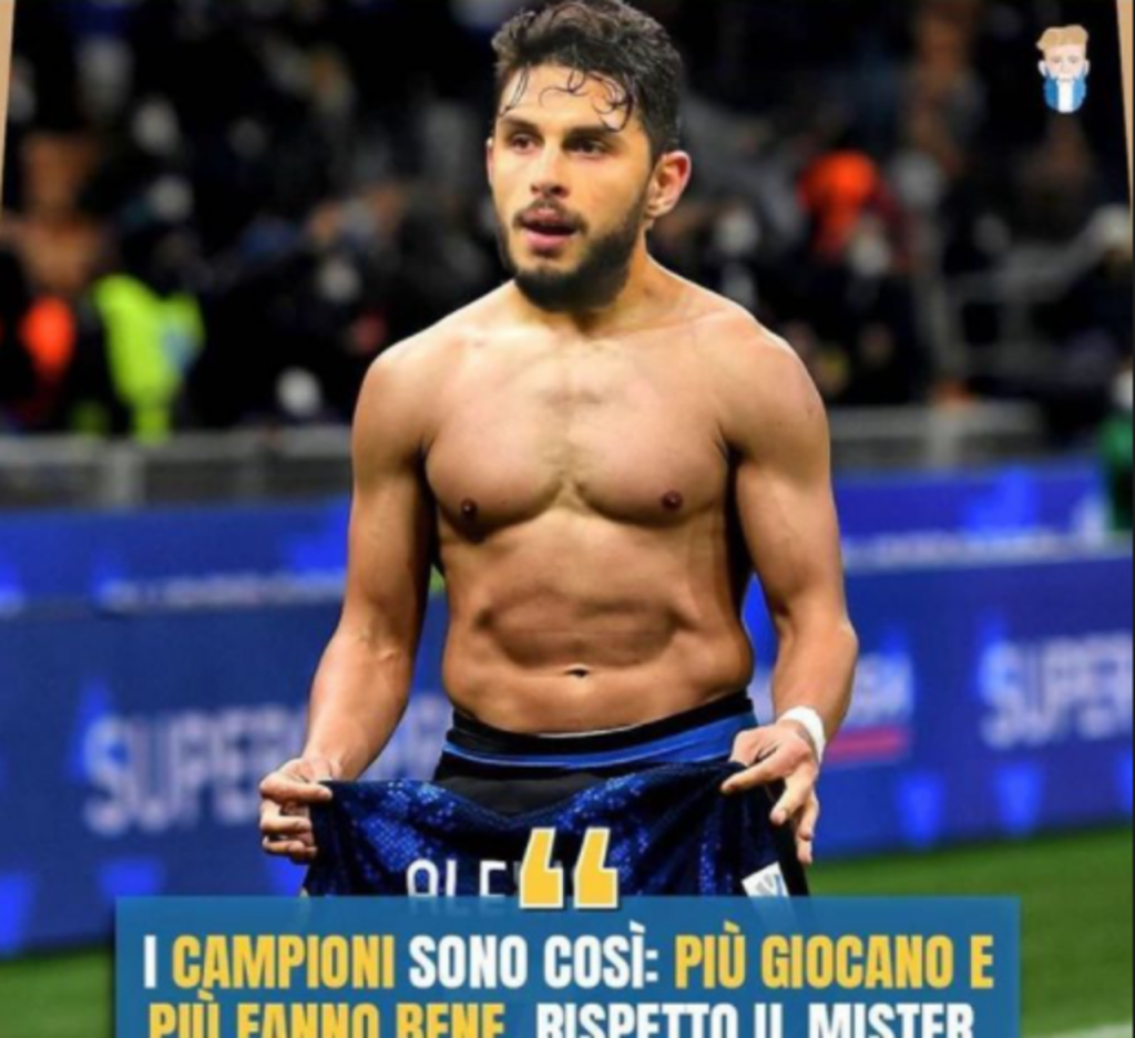 Social – Vidal scherza: altro che Sanchez, ora il campione è Ranocchia