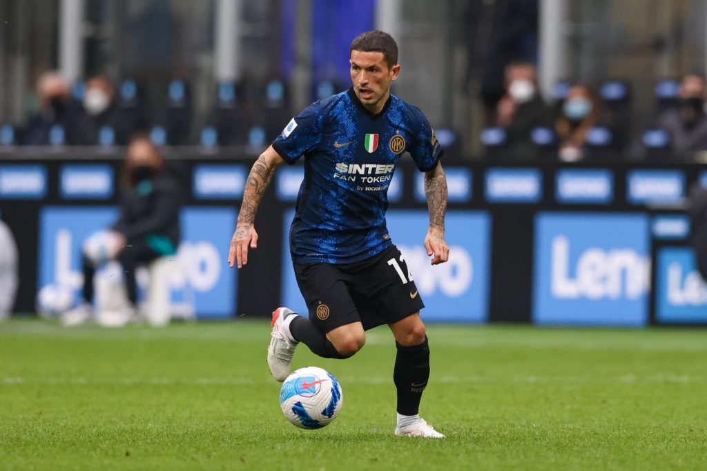 UFFICIALE – Inter, Sensi si trasferisce in prestito alla Sampdoria: il comunicato