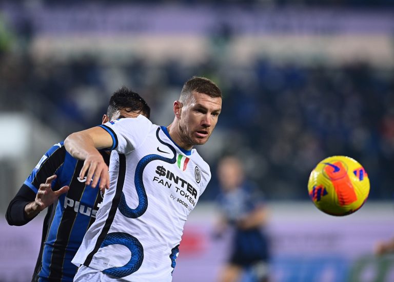 I Top&Flop di Atalanta-Inter: Handanovic para tutto, Dzeko sprecone