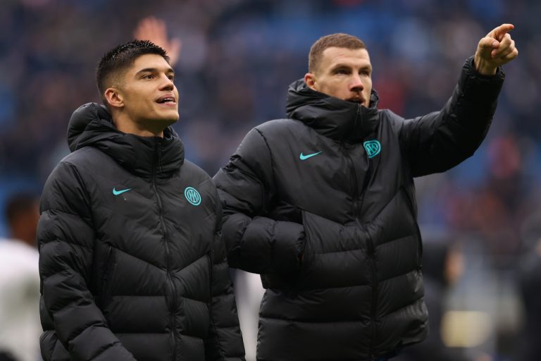 Inter, via al 2×1: 4 nomi, cifre alla mano, che possono realmente fare spazio per l’arrivo di Lukaku Dzeko Correa Inter