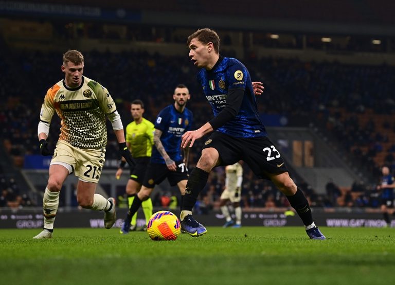 I Top&Flop di Inter-Venezia: Barella uomo ovunque, Dzeko mette la firma finale Barella