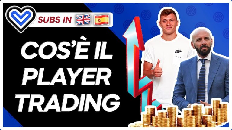 VIDEO – PLAYER TRADING: cos’è, come funziona e perché è il futuro del Calciomercato