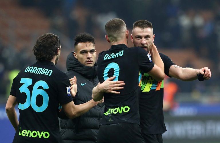Una corazzata che segna con tutti: solo il Manchester City come l’Inter