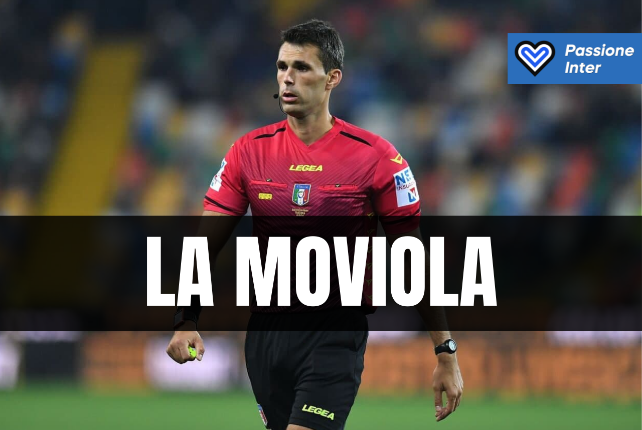 moviola Inter Venezia