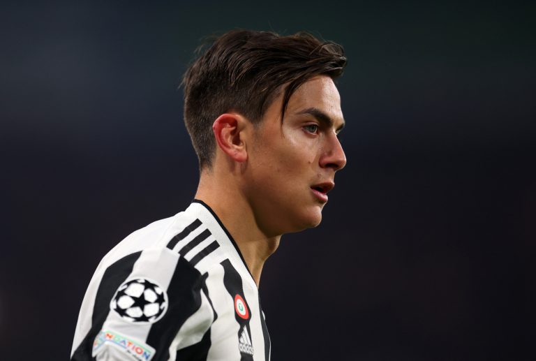 Dybala Inter