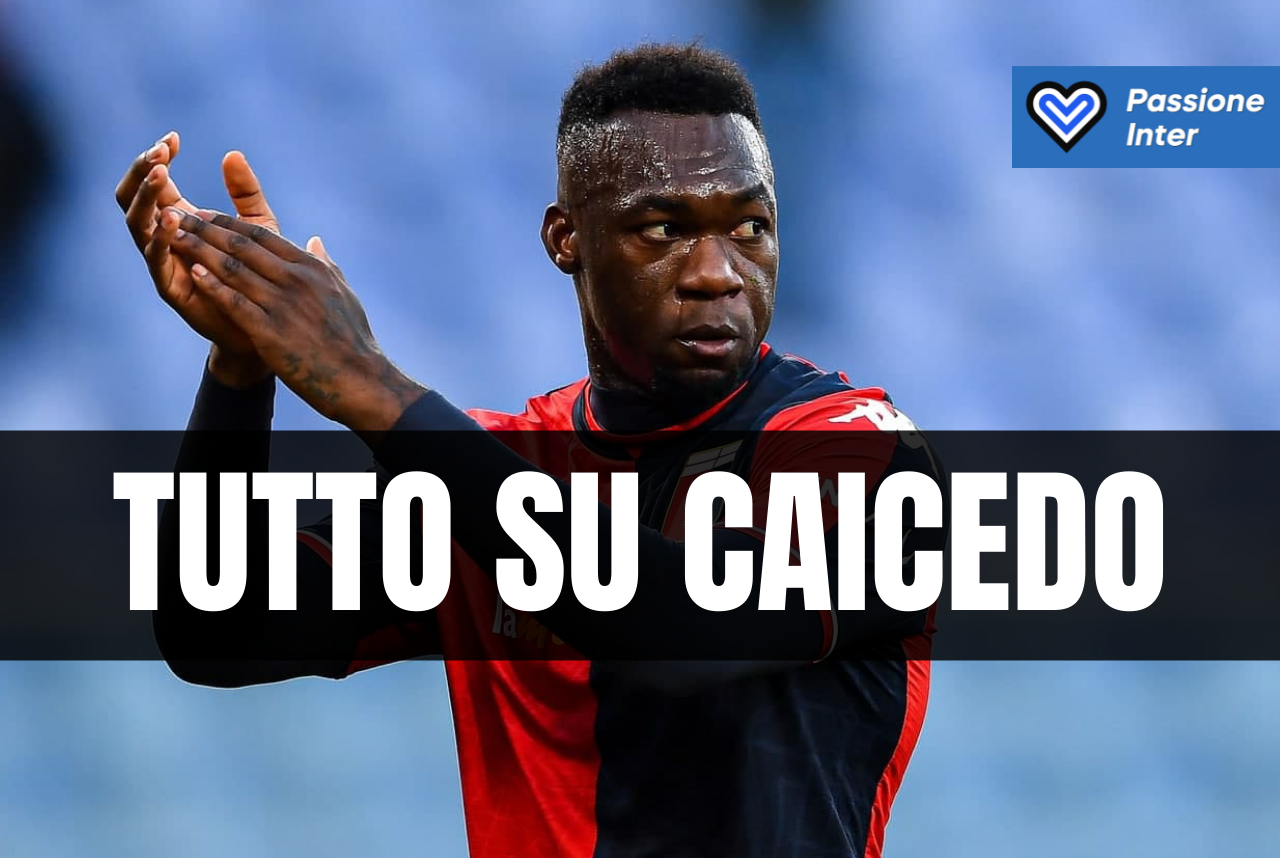 Caicedo Inter
