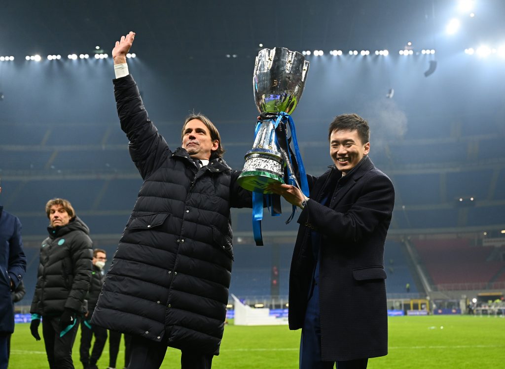 CdS – Inter, sorpasso al Milan! In Europa comandano in nerazzurri