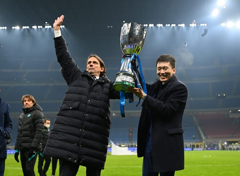 CdS – Altro che addio: Inzaghi ha già l’accordo per il rinnovo con l’Inter