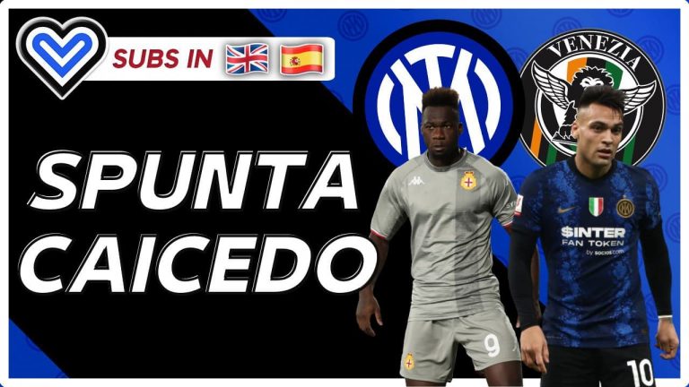 VIDEO – Ultimissime Inter-Venezia, caos Bologna-Inter, colpo Caicedo?
