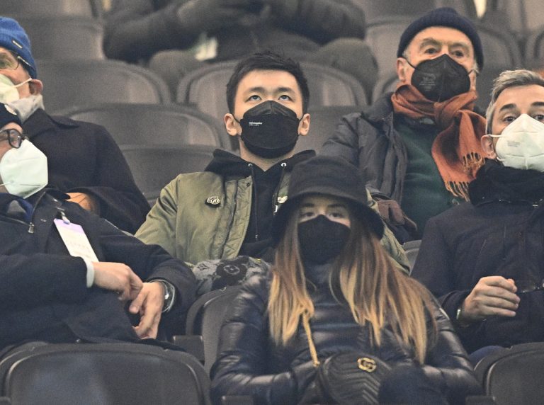 Zhang si complimenta con Inzaghi: “Questa sofferenza non me la ricordavo”