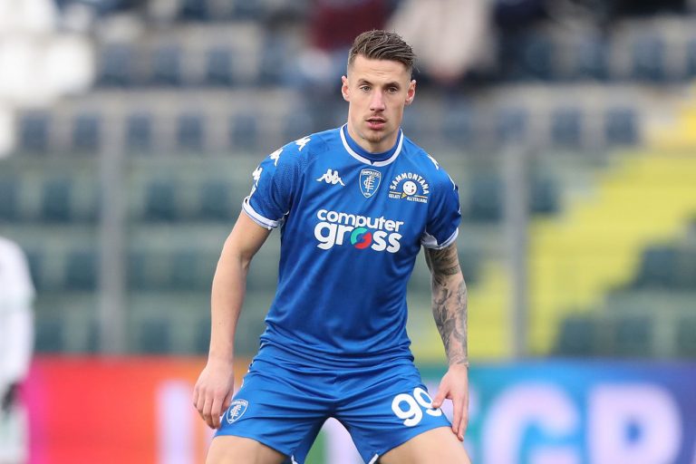 Pedullà: “Pinamonti, sondaggio del PSG: offerta ufficiale non da escludere”
