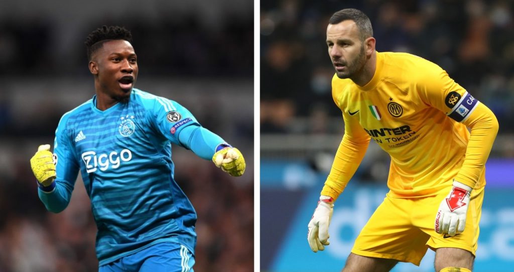 Onana all’Inter a giugno: quale sarà il futuro di Samir Handanovic?