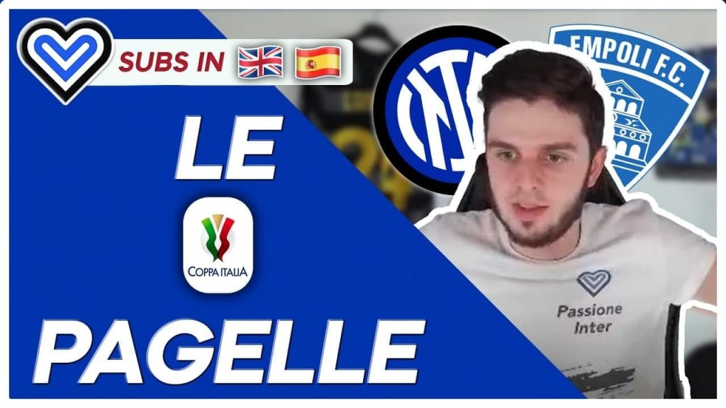 VIDEO – VECINO, GAGLIA, VIDAL: promossi? | Pagelle Inter-Empoli 3-2