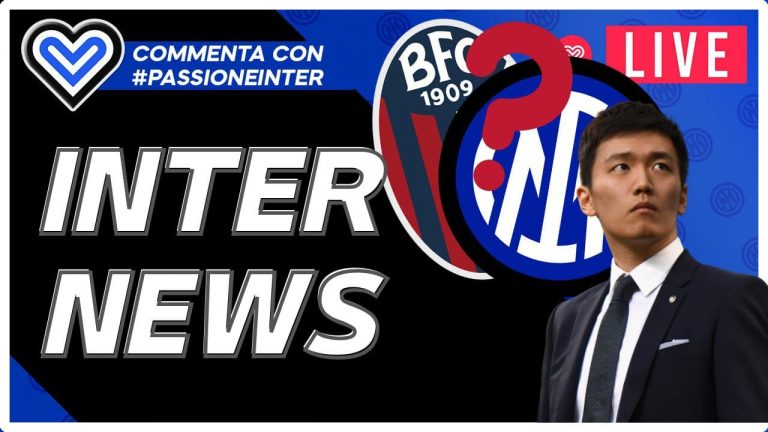 VIDEO – Zhang a Milano! Bologna-Inter, protocolli, calciomercato – INTER NEWS