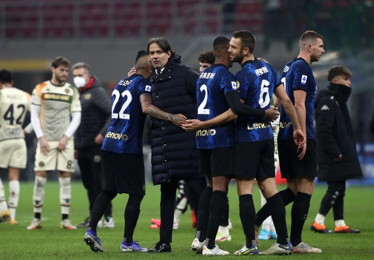 Scudetto 2022-2023: le quote vedono l’Inter di Inzaghi favorita