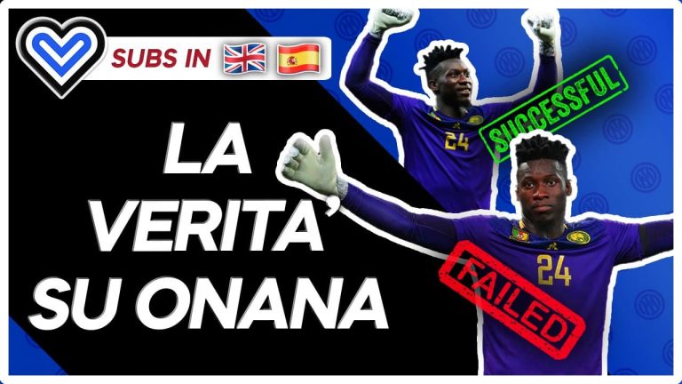 VIDEO – Come è andato VERAMENTE Onana in Coppa d’Africa?
