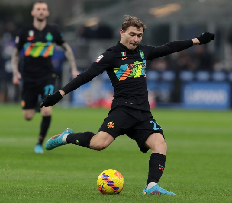 Barella, non solo quantità: è tra gli assist man migliori d’Europa