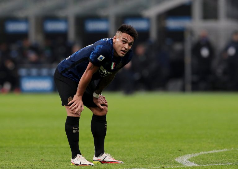 Lautaro a secco, ecco la cura di Inzaghi per ritrovare il suo bomber