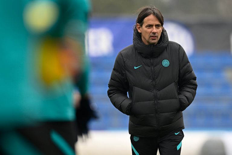 Inter, per la volata Scudetto la rosa è al completo