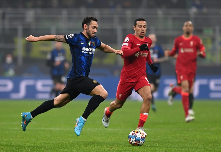 Inter-Liverpool, le PAGELLE: brivido Calhanoglu, Skriniar muro. Handa immobile