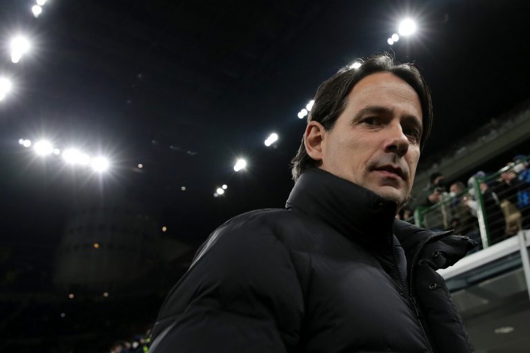 Inter-Roma, Inzaghi: “Semifinale meritata, noi dominiamo le partite. Ora altre due sfide”