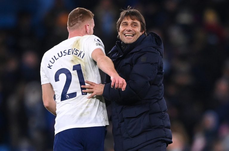 Conte: “All’Inter volevo Kulusevski, Paratici lo prese per danneggiarmi: ci provò anche con Lukaku”