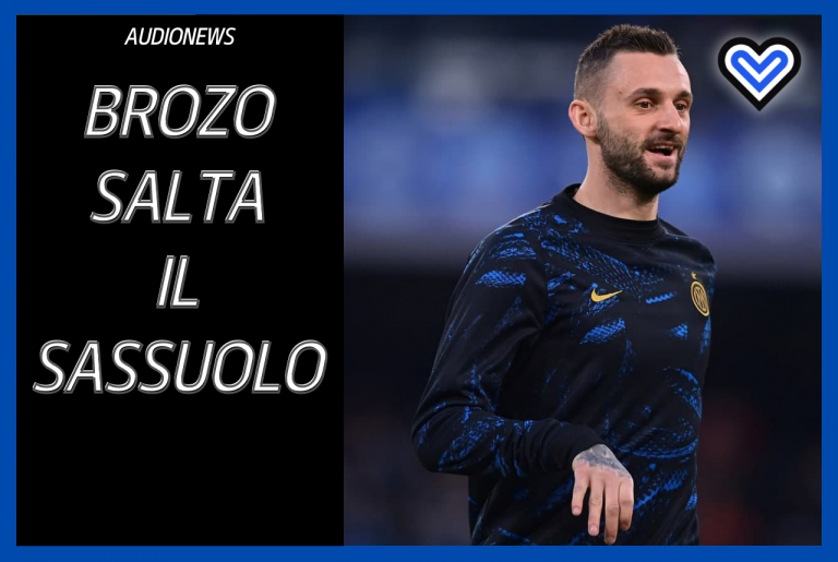 Brozovic Inter