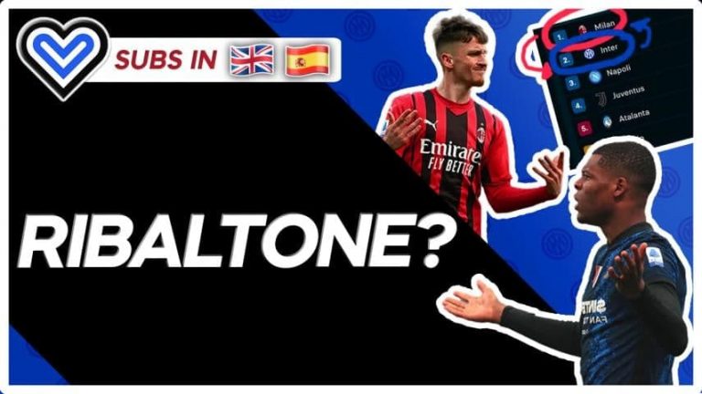VIDEO – RIBALTONE? Chi vince lo Scudetto 2021/2022 secondo l’ALGORITMO