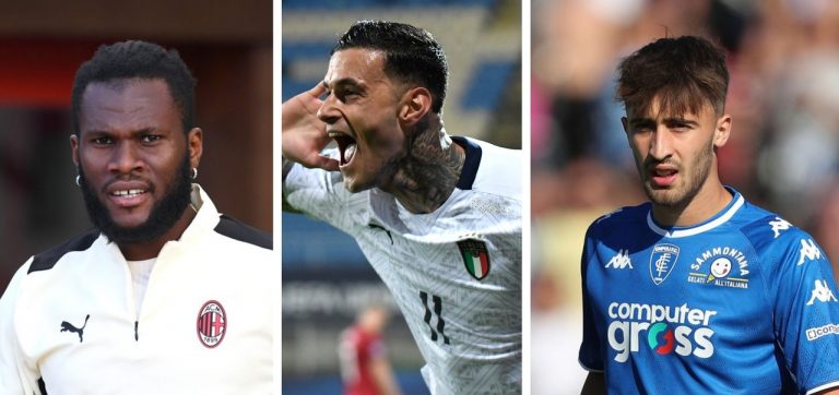 Da Scamacca a Viti: derby di mercato in vista. E su Kessié l’Inter ha le idee chiare