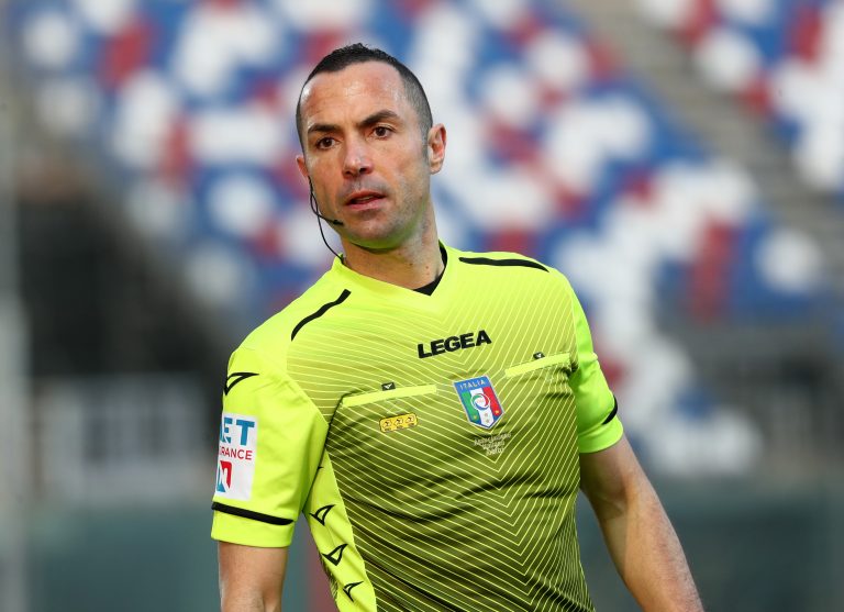 Inter-Milan, derby affidato a Guida: la designazione arbitrale